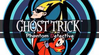Ghost Trick Phantom Detective  Ipad 2  Hd Gameplay Trailer
