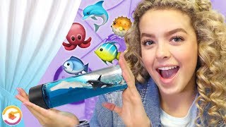 Fun Indoor Activities for Kids | DIY Ocean Room Decor Hacks