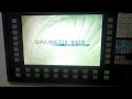 Ghost back up process for  Siemens sinumerik 840D