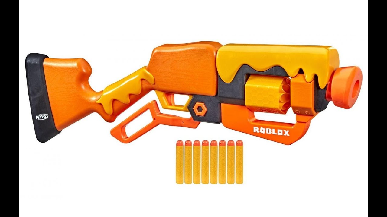 REVIEW - NERF Roblox: Adopt Me Bees! Unboxing 