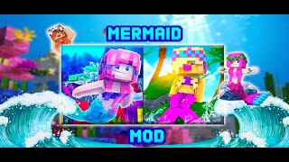 Mermaid Mod for Minecraft | Mermaid Tails in MCPE 2023 screenshot 3