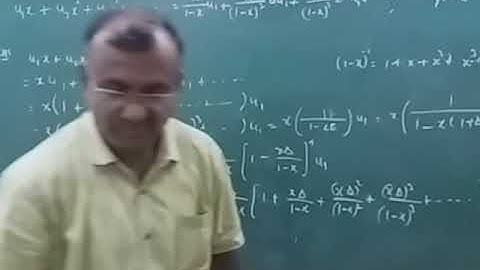 separation of symbols(Num Analysis)