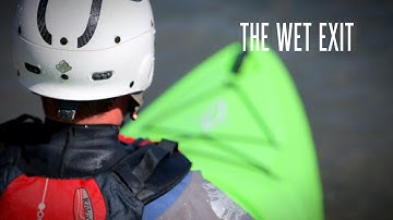 How to Perform a Wet Exit | Intro to Whitewater Kayaking Series