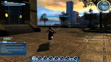 DC Universe Online Walkthrough: Part 3