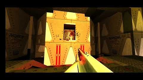 Quake 1.5 quad touch (m-rated)