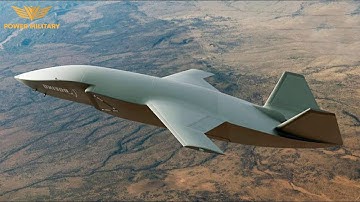 Top 10 Most Advanced Military Drones In The World ▶ 20