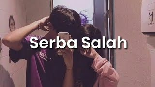 Telponan Romantis Sama Pacar || Serba Salah || Story WA Baper