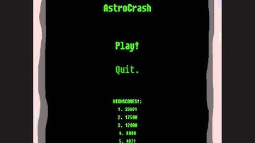 An Untitled Story Music - Astrocrash
