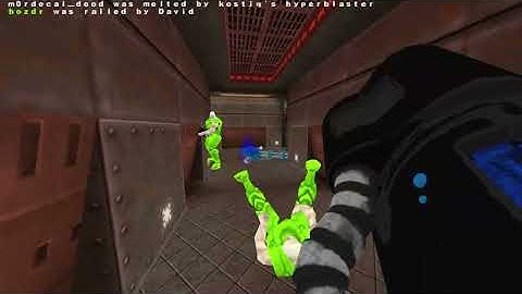 David FFA 2025 map q2rdm1 highlight group stage