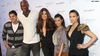 Lamar's Kardashian crisis?
