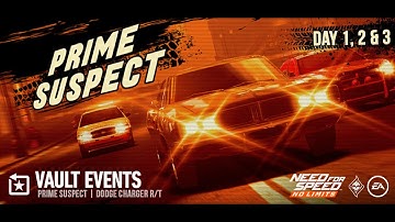 Special Event Vault: Stories | Ignition - "Prime Suspect" (Dodge Charger R/T) | Day 1, 2 & 3