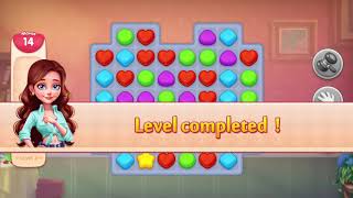 #لعبه  Candy Bomb 2-New match 3 Puzzle Legend game (مجانا) screenshot 5