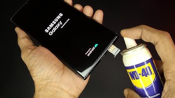 Samsung S22/S23/S24 Ultra  - SIM Not Detected - Fix