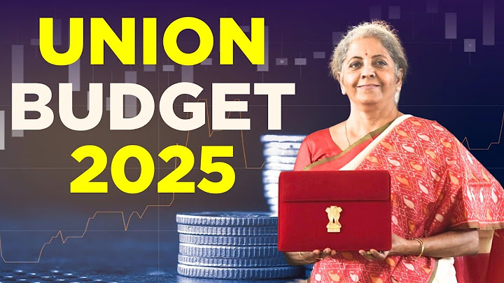 Union Budget 2025 Live: Nirmala Sitharaman Budget Speech Live | I Budget Session 2025 LIVE