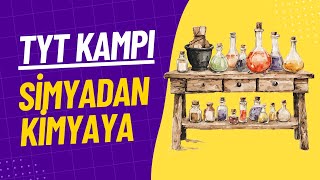 2025-2026 Tyt Kimya Kampı - Simyadan Kimyaya Pdf