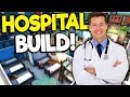 Police Must Protect a Mafia Boss & Hospital Build! - Rescue HQ Tycoon Gameplay