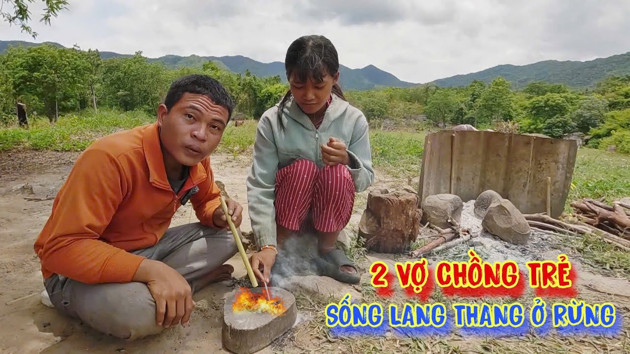 XÓT THƯƠNG 2 vợ chồng trẻ MỒ CÔI cha lẫn mẹ, sống LANG THANG - tập 1485
