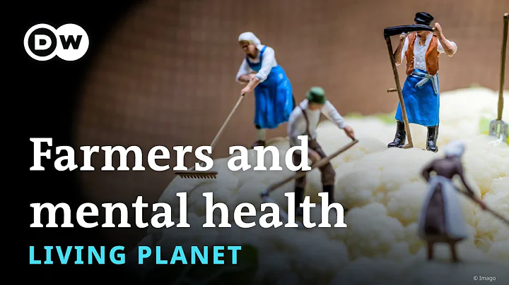 We need to talk about farmers and mental health - Living Planet