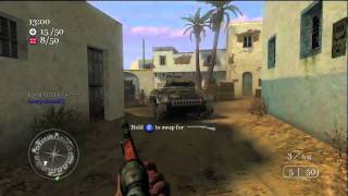 CoD 2: Live Commentary | DMG KroniX