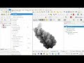 Hypsometric Curve in QGIS