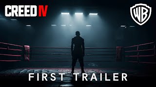 CREED 4 (2025) | FIRST TRAILER | Warner Bros. (4K) | creed 4 trailer