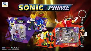 PMI Sonic Prime Ad
