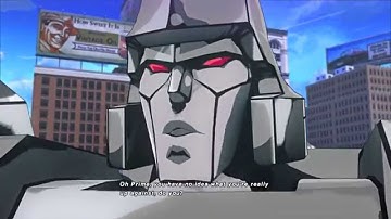 Transformers: Devastation - Bumblebee Gameplay (60fps 1080p)