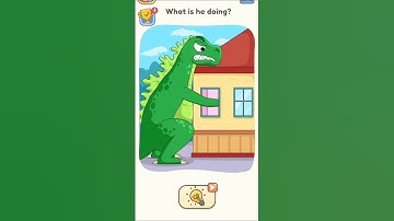 DOP 5 Delete One Part level 2867 #shorts #youtubeshorts #youtube #ytshorts