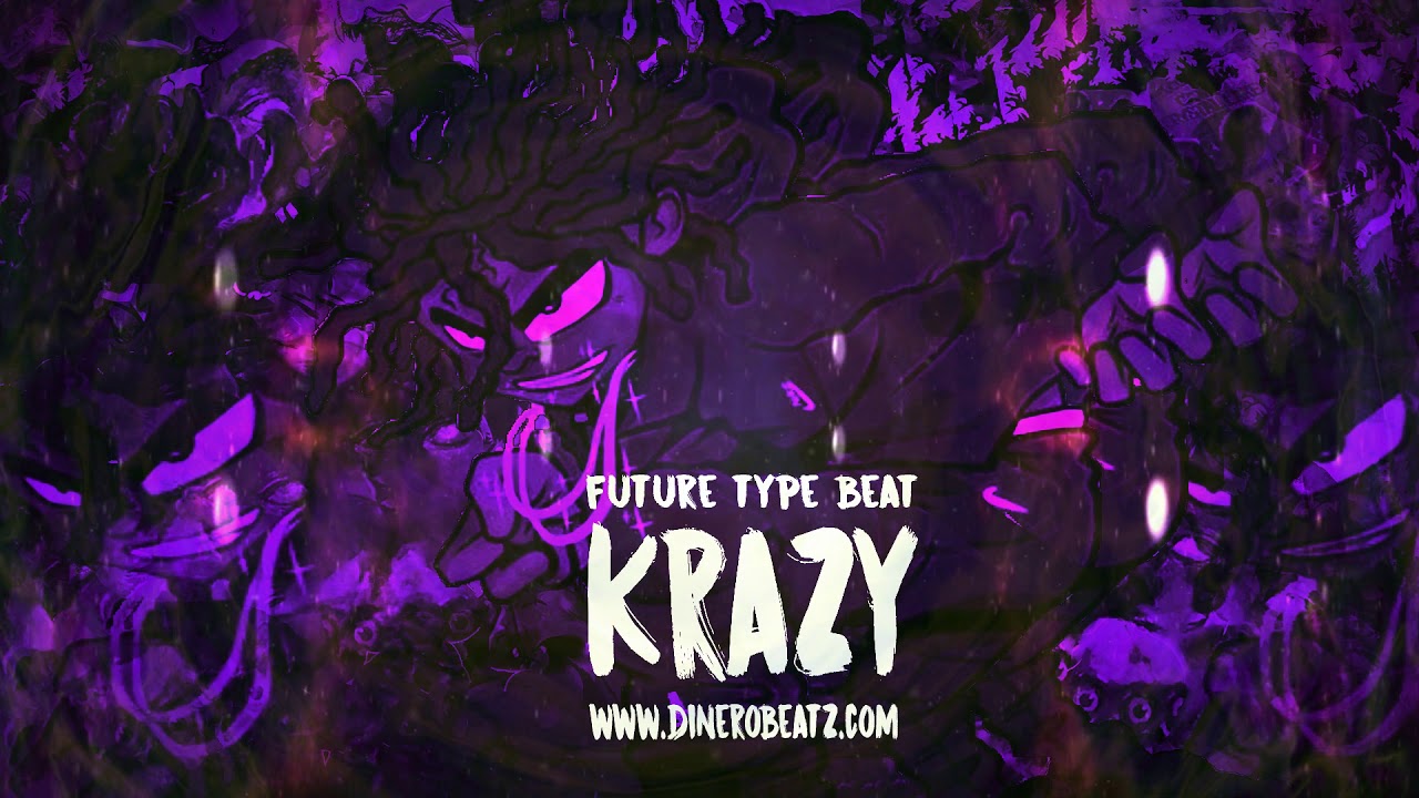 [SOLD] Future Hndrxx Ft. ATL Jacob - Krazy | The Wizrd Type Beat 2019 - 2020 | Instrumental
