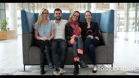 EOS Global Hackathon Grand Finale Demo Day - Chestnut