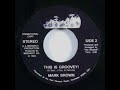 Mark Brown This Is Groovey Mazarati Co 1985 mp3