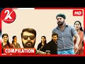 Super Scene Compilations 03 | Great Father and Parole | Tamil Dubbed Movie | Mammootty | Arya