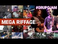 GRUPO PERFECTO JAM "Mega Riffage" feat. @Mike Elgar  | PERFTrax