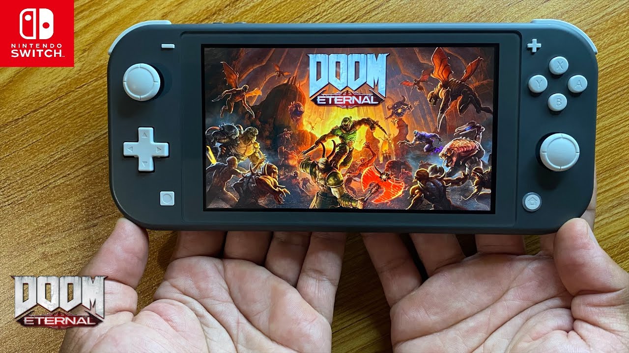 Doom The Switch