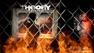 WWE: Hell In A Cell 2014 Official Theme Song - &quot;Panic Room&quot; By Theory Of A Deadman
