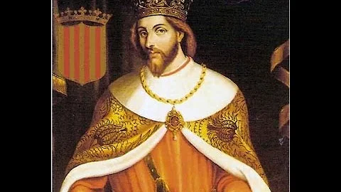 JAIME I, EL CONQUISTADOR (Ao 1208) Pasajes de la h...