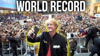 The Logang Made History. Lol. Again.
