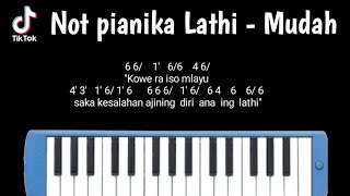 Not pianika lathi