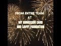 Welcome 2025 With My Admission Card & Savvy Foundation #HappyNewYear #EmpoweringDreams