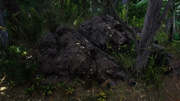 Bunce Island, Sierra Leone  WiP Experience Demo