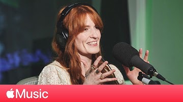 Florence + the Machine: ‘Dance Fever’ and Lessons from the Indie Scene in London | Apple Music