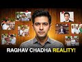 Reality of Raghav Chadha: The Voice of the Common People