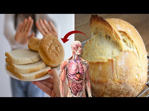 Video: Si Të Ndaloni Së Ngrëni Bukë