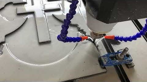 STYLECNC CNC stone router machine with linear automatic tool changer for stone