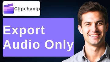 How To Export Audio Only In Clipchamp [2025 Guide]
