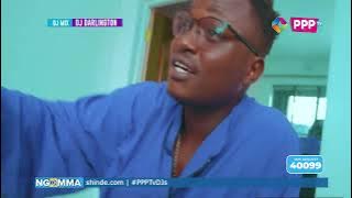 DJ DARLINGTON : FRESHI MIX : PPP TV KENYA
