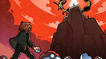 Only 81 People Have Beaten This Pokemon Game