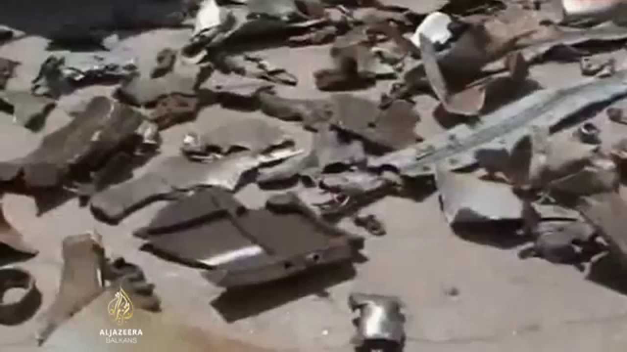 اليوم الثالث من الغارات الجوية على اليمن