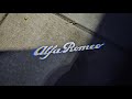 2024 Alfa Romeo Stelvio Ghost Light Install