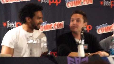 Unicron.com @ NYCC Transformers Robots In Disguise Panel